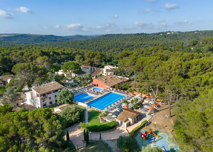 Belambra Clubs La Colle-Sur-Loup - Les Terrasses De Saint-Paul De Vence