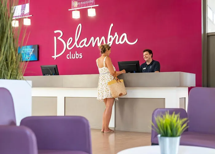 Belambra Clubs La Colle-sur-Loup - Les Terrasses De Saint-Paul De Vence