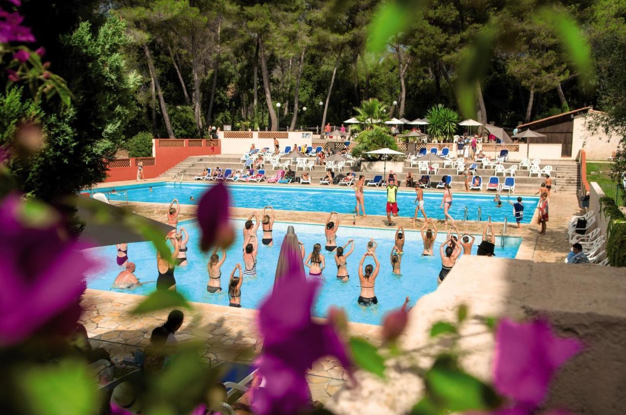 Belambra Clubs - Les Terrasses De Saint-paul De Vence Hotel